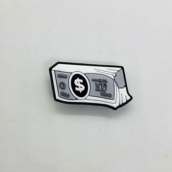 🎈5/$10🎈 PATCHES..CROC CHARMS.. money.. - Picture 1 of 1